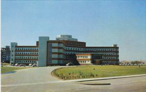 Canada Municipal Hospital Lethbridge Alberta