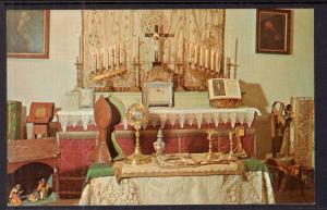 Mission San Luis Obispo De Tolosa,San Luis Obispo,CA BIN