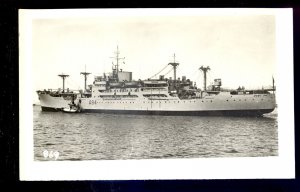 na0980 - UK Navy Stores Ship -  RFA Reliant - photograph