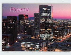 Postcard Phoenix, Arizona