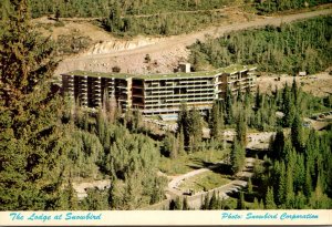 Utah Snowbird The Lodge At Snowbird