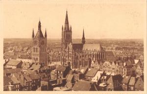 BR55839 Panorama Ieper Ypres belgium 1