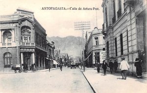Calle de Arturo Prat Antofagasta Republic of Chile Unused 