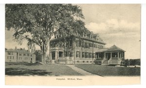 MA - Milford. Hospital