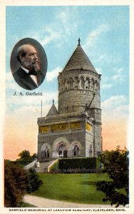 Monuments Garfield Monument At Lakeview Cemetery Cleveland Ohio