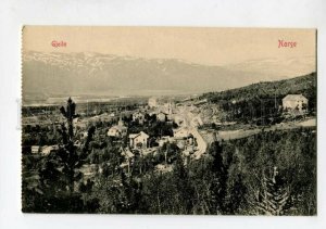 3114739 Norge NORWAY Gjeilo Vintage PC