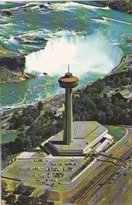 Canada Niagara Falls Skylon Tower & Pavilion Skylon Park
