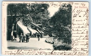 BAD HARZBURG Unter den Eichen GERMANY UDB Postcard