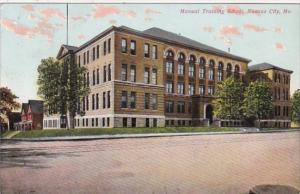 Missouri Kansas City Manual Training School 1909