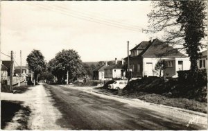 CPA PRÉ-en-PAIL - Aveneu de Bretagne (123376)