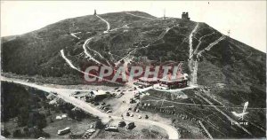 Modern Postcard The Ballon Guebwiller (Haut Rhin) Vosges