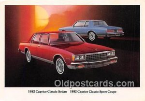 1982 Caprice Classic Sedan, Chevy 1982 Caprice Classic Sport Coupe Auto, Car ...