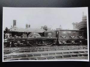 CR ? Steam Locomotive No.910 RP Photocard