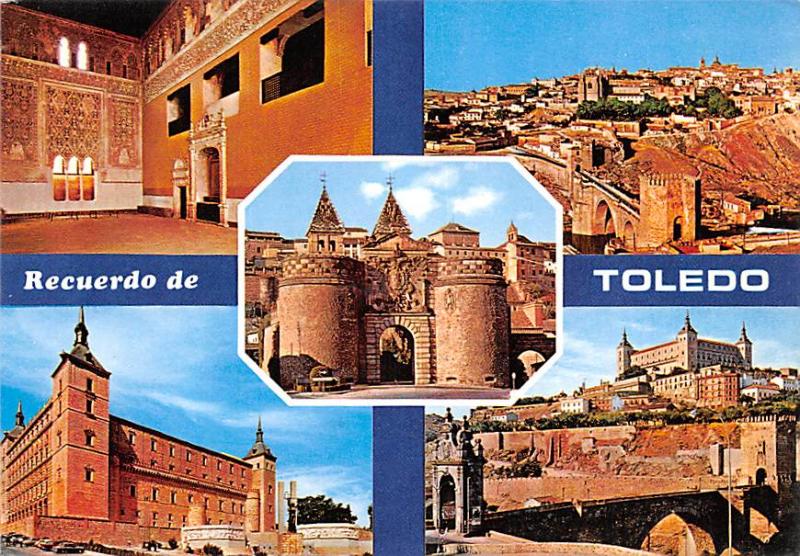 Toledo - Monumentos