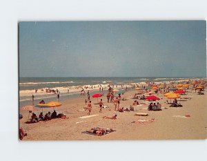Postcard $5. Reward if you find me in this Crowd, Greetings Form Cosey Beach, CT
