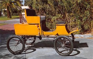 1902 Stanley Steamer Cars of Yesterday - Sarasota, Florida FL  