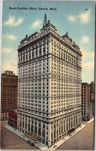 Postcard SHOPS SCENE New Orleans Louisiana LA AL4325