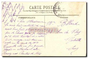 Old Postcard Tarare Viaduct and Bel Air Coteau