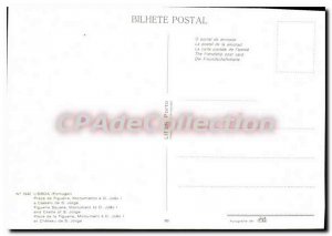 Postcard Modern Lisboa