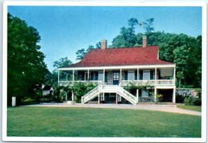 Postcard - Van Cortland Manor House - Croton-on-Hudson, New York