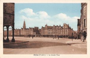 BR71668 arras la grande place  austria