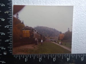 Postcard - Agawa Canyon - Canada