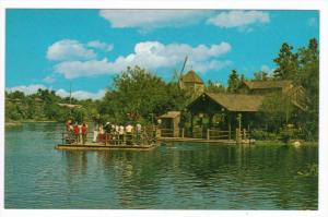 Florida  Walt Disneyworld  Tom Sawyer Island