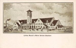 New Union Station Little Rock, Arkansas