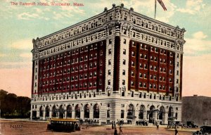 Massachusetts Worcester The Bancroft Hotel