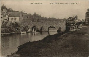 CPA DINAN Le Vieux Pont (1147416)