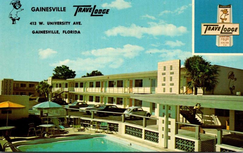 Florida Gainesville TraveLodge