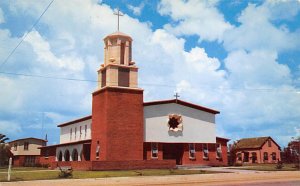 The Sacred Heart Catholic - Rock Port, Texas TX  