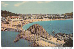 Partial View, Boats, Costa Brava, Spain, 1950-1970s