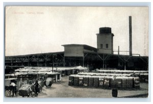 C. 1910 Compress, Temple Texas Postcard F132E