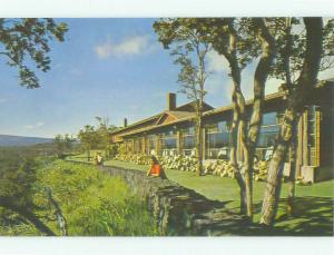 Unused Pre-1980 VOLCANO HOUSE HOTEL Volcanoes National Park Hawaii HI hr4944