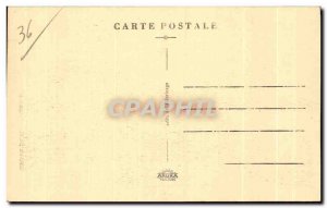 Old Postcard Pellevoisin Park I Hermitage La Pieta