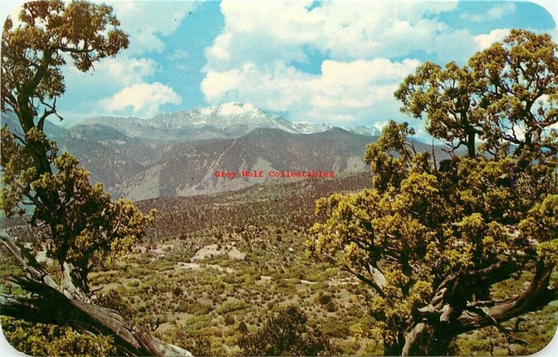 CO, Pikes Peak Region, Colorado