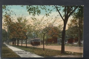 Canada Postcard - Spadina Avenue Above College, Toronto, Ontario RS20809