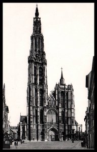 Le Cathedrale,Antwerp,Belgium BIN