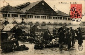 CPA BOURGES Les Halles (863374)