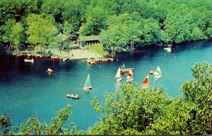 Connecticut Ivoryton Bushy Hill Lake Episcopal Camp and Conference Center