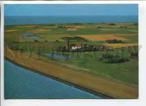 441433 Germany 1984 year Nordssebad Insel Pellworm RPPC