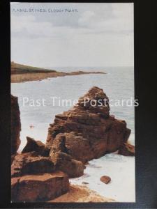 Vintage PC - St. Ives, Clodgy Point