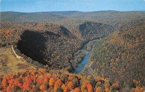 Pennsylvania's Grand Canyon 10 miles from Wellsboro - Wellsboro, Pennsylvania...