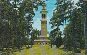 Florida White Springs Carillon Tower 1975