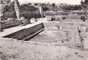 BF15131 saint remy de provence bouche du rhone antique france front/back image