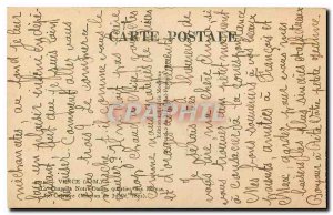 Old Postcard Vence M Notre Dame