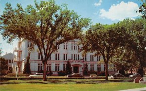 University Of Oklahoma Erected In 1916 - Norman, Oklahoma OK