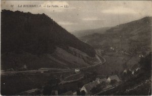 CPA La Bourboule La Vallee (1234648)