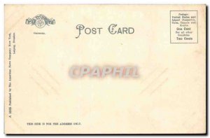 Old Postcard Langdon residence Portsmouth N H